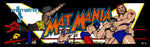 Mat Mania Arcade Marquee - Escape Pod Online