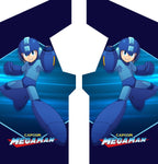 Mega Man Complete Restoration Kit (Customize to fit your cabinet) - Escape Pod Online
