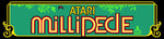 Millipede Arcade Marquee - Escape Pod Online