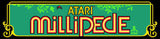 Millipede Arcade Marquee - Escape Pod Online