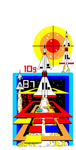 Missle Command Side Art Decals - Escape Pod Online