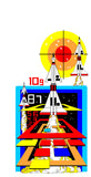Missle Command Side Art Decals - Escape Pod Online