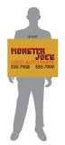 Monster Joe's Used Auto Parts Pulp Fiction Sign - Escape Pod Online