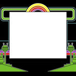 Arcade1Up - Moon Patrol Art - Escape Pod Online