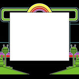 Arcade1Up - Moon Patrol Art - Escape Pod Online
