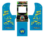 Arcade1Up - Moon Patrol Art - Escape Pod Online