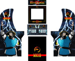 Arcade1UP - Mortal Kombat II 2 MK Art - Escape Pod Online