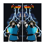 Mortal Kombat II Side Art - Escape Pod Online