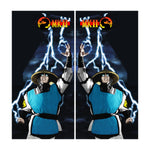 Mortal Kombat II Side Art - Escape Pod Online