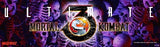 Arcade1UP - Mortal Kombat III 3 MK Art - Escape Pod Online