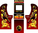 Arcade1Up - Mortal Kombat MK1 Art - Escape Pod Online