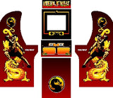 Arcade1Up - Mortal Kombat MK1 Art - Escape Pod Online