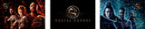 Arcade1UP - Mortal Kombat Movie (2021) Art - Escape Pod Online