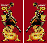 Mortal Kombat Side Art - Escape Pod Online