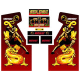 Mortal Kombat MK1 Complete Restoration Kit - Escape Pod Online