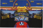 Motorrace CPO - Control Panel Overlay - Motor Race CPO - Escape Pod Online