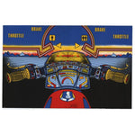 Motorrace CPO - Control Panel Overlay - Motor Race CPO - Escape Pod Online