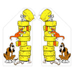 Mouse Trap Arcade Side Art - Escape Pod Online