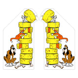 Mouse Trap Arcade Side Art - Escape Pod Online