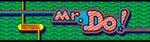 Mr Do Arcade Marquee - Escape Pod Online