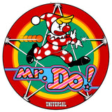 Mr Do Side Art Decals - Escape Pod Online