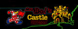 Mr Do's Castle Arcade Marquee - Escape Pod Online