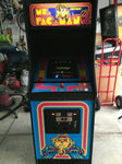 Ms. Pac-Man Kickplate Decal - Escape Pod Online