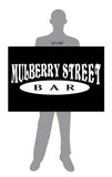 Mulberry Street Bar Sopranos Sign - Escape Pod Online