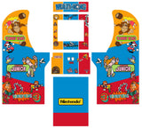 Arcade1Up - Multi-Kong Art - Escape Pod Online