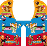 Arcade1Up - Multi-Kong Art - Escape Pod Online