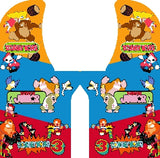Arcade1Up - Multi-Kong Art - Escape Pod Online