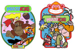 MultiKong & Kong Cade Side Art - Escape Pod Online