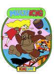 MultiKong & Kong Cade Side Art - Escape Pod Online