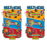 Multi Kong Multicade Side Art - Escape Pod Online