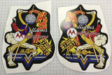 Multi Williams Multicade Side Art Decals - Escape Pod Online