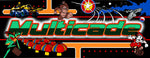 Multicade Arcade Marquee - Escape Pod Online
