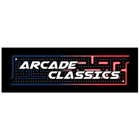 Multicade Arcade Classics Marquee - Escape Pod Online