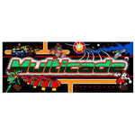 Multicade Arcade Marquee - Escape Pod Online