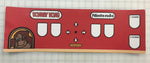 Multicade Donkey Kong Arcade Control Panel Overlay - DK Multi CPO - Escape Pod Online