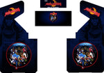 Mystic Warriors Complete Restoration Kit (Custom Blue or Red) - Escape Pod Online