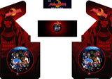 Mystic Warriors Complete Restoration Kit (Custom Blue or Red) - Escape Pod Online
