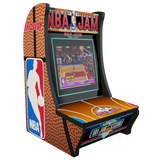 NBA Jam Arcade1Up Countercade Decal Kit - Escape Pod Online