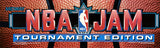 NBA Jam T.E. Arcade Game Marquee - Escape Pod Online