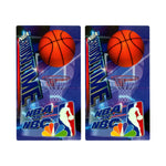 NBA Showtime on NBC Arcade Side Art - Escape Pod Online