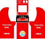 Arcade1Up - Neo Geo Art - Escape Pod Online
