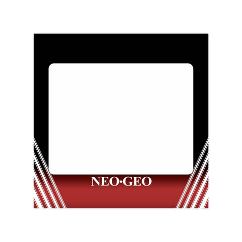 Neo Geo Custom Arcade Bezel - Escape Pod Online