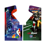NFL Blitz 2000-NBA Showtime Side Art - Escape Pod Online