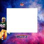 Arcade1Up - NFL Blitz Art - Escape Pod Online