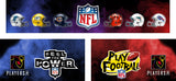 NFL Blitz Control Panel Box Art Set - Escape Pod Online
