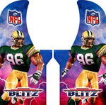 Arcade1Up - NFL Blitz Art - Escape Pod Online